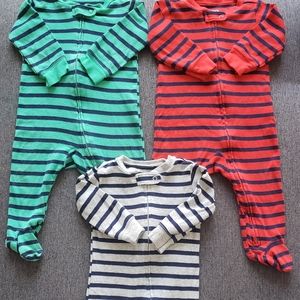 Carter's 3-piece Pajama Set (ALL 3 INCLUDED IN PRICE)